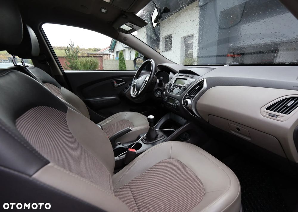 Hyundai ix35 2.0 Comfort - 13