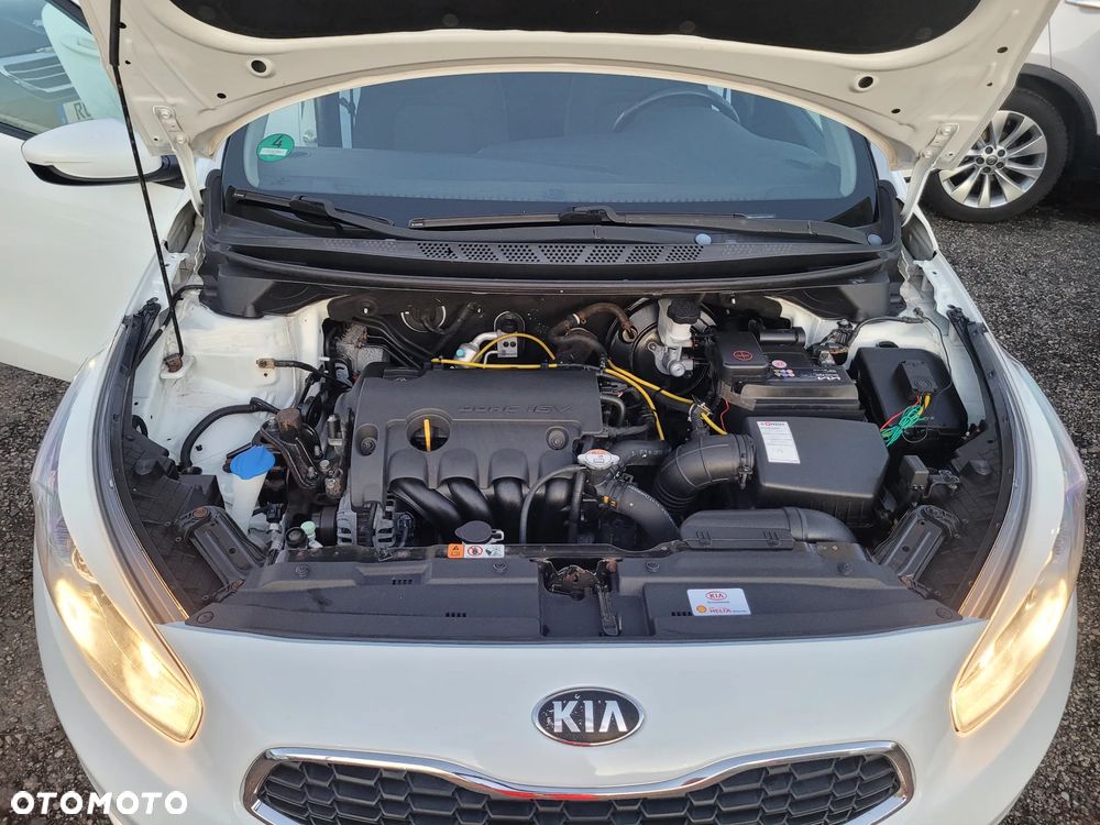 Kia Ceed Cee'd 1.4 Comfort + - 18