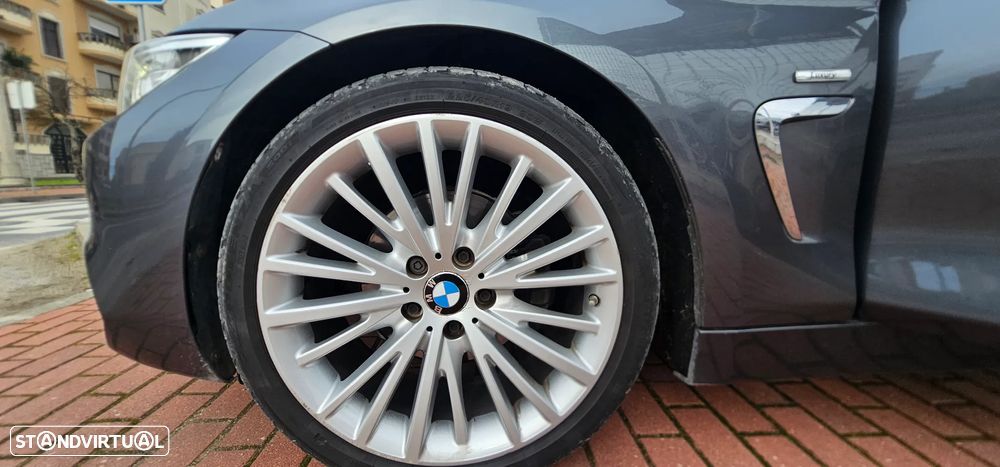 BMW 420 Gran Coupé d xDrive L.Luxury Auto - 20
