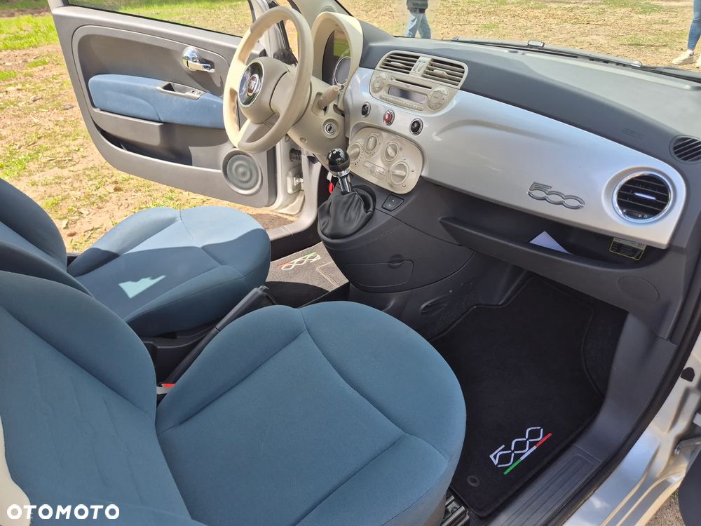 Fiat 500 1.2 8V Pop - 19