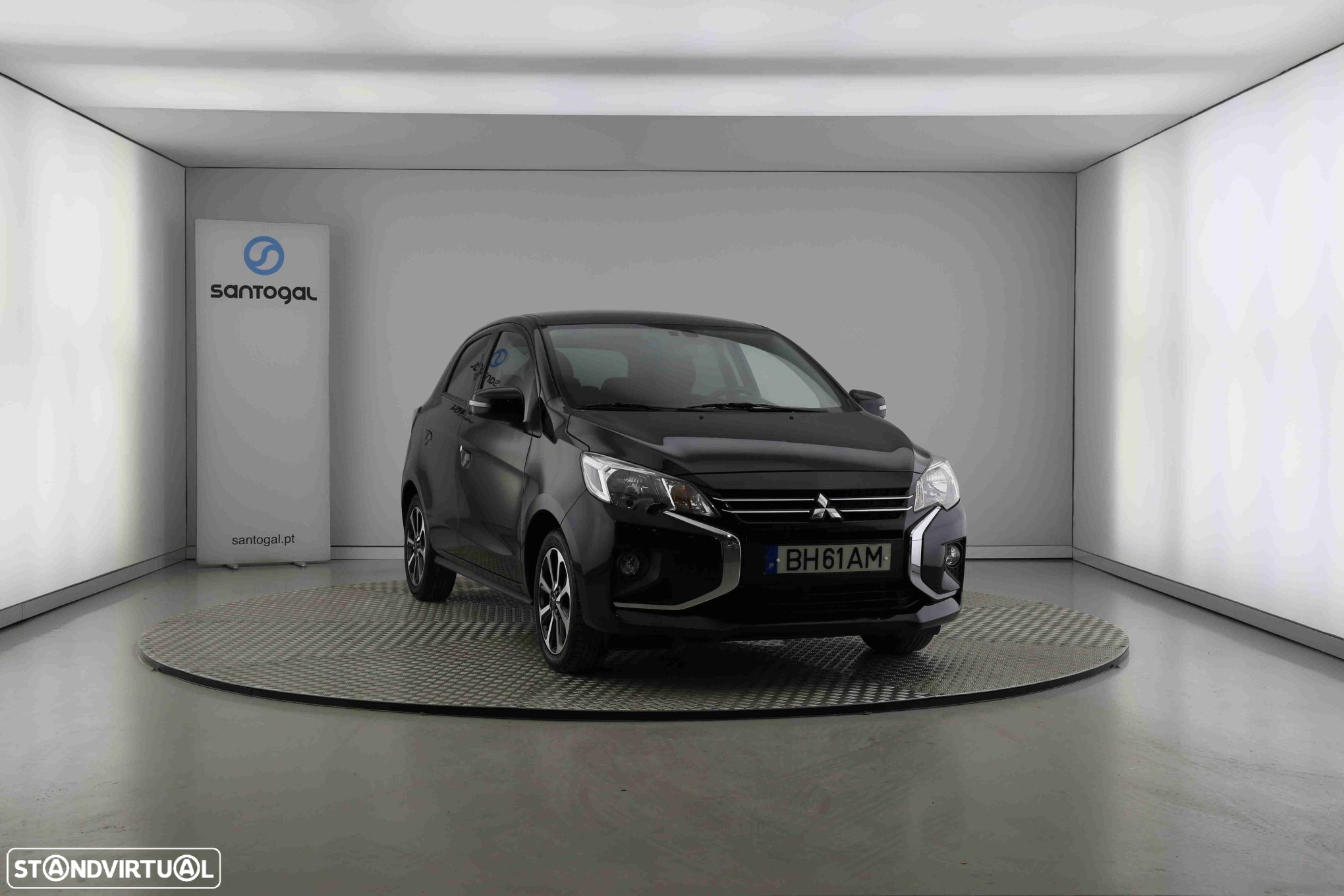 Mitsubishi Space Star 1.2 Connect Edition - 2
