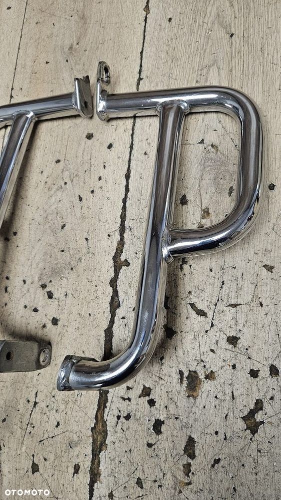 ORYGINALNE GMOLE OSŁONY SILNIKA CRASH BAR YAMAHA XV VIRAGO 535 - 2