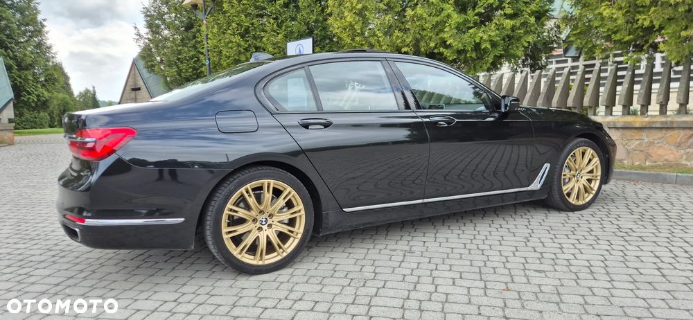 BMW Seria 7 730d xDrive - 19
