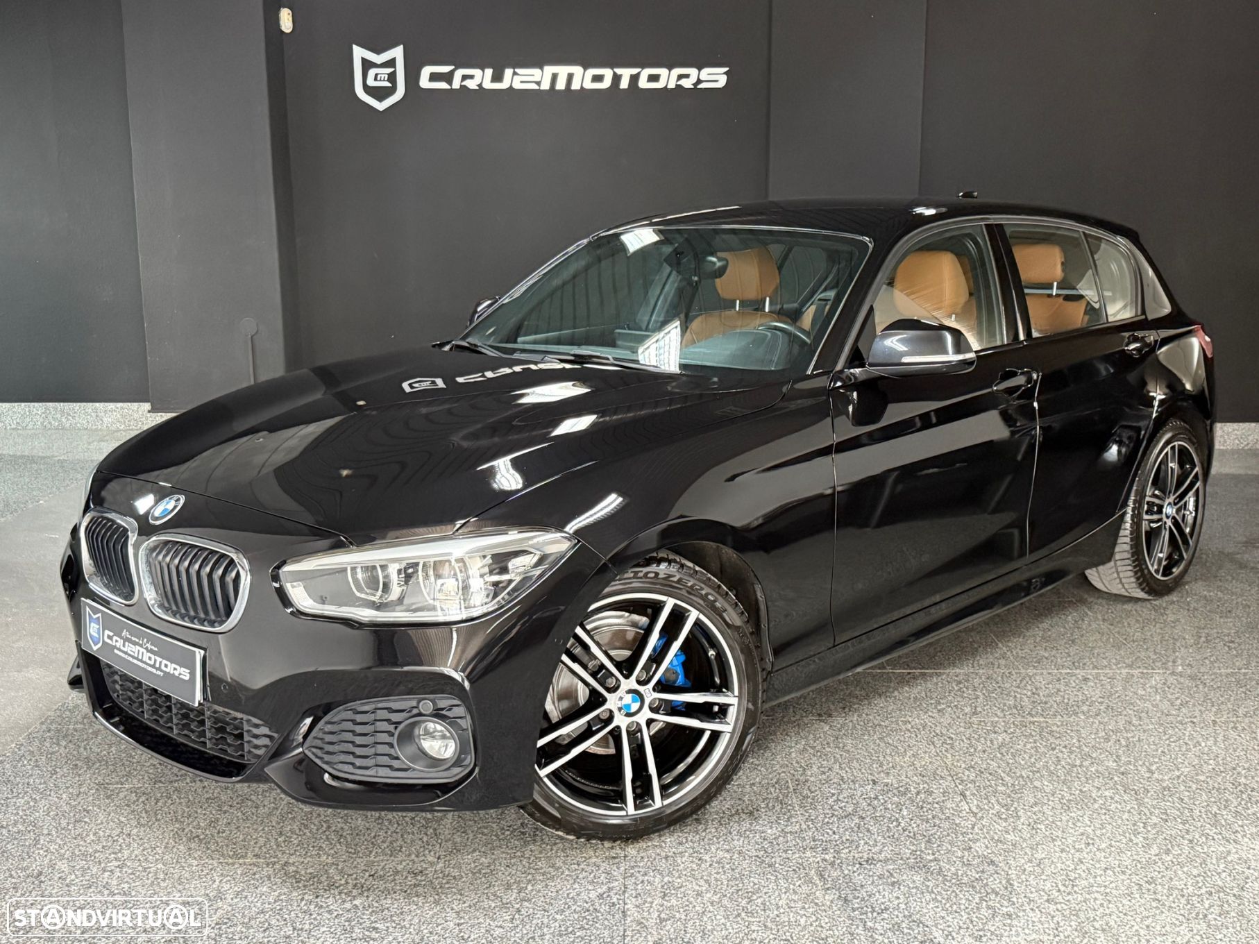 BMW 118 i Pack M Auto - 1