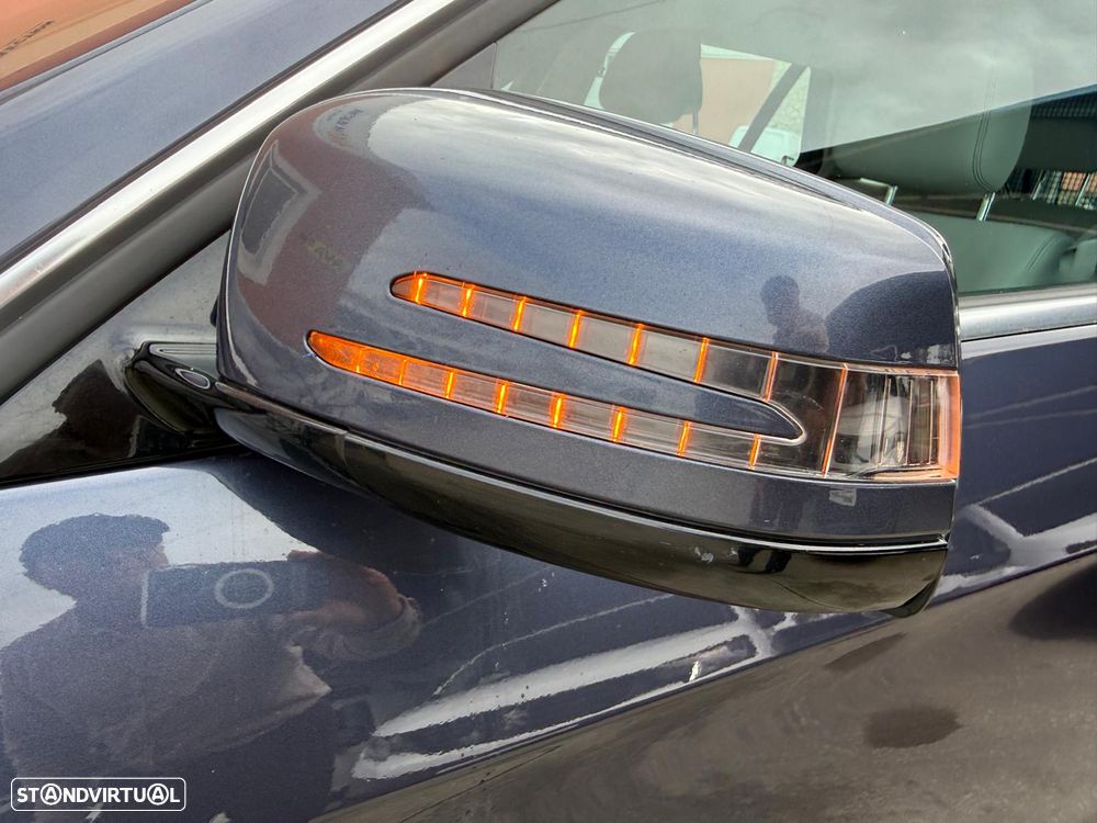 Mercedes-Benz E 350 BlueTEC Avantgarde 4-Matic - 34