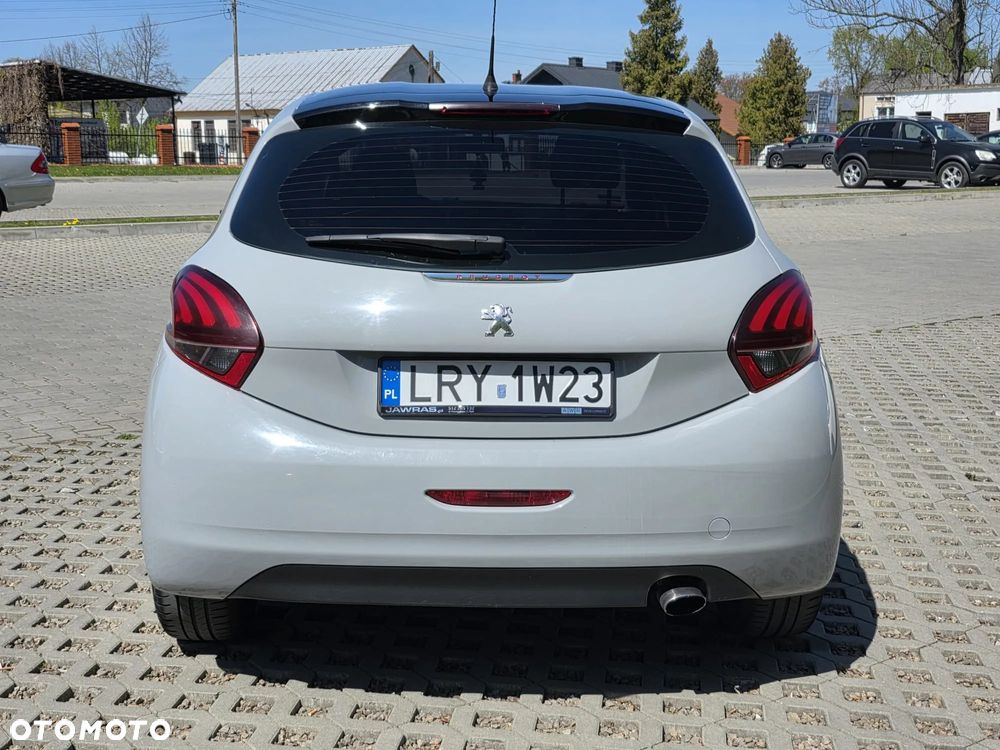 Peugeot 208 1.4 HDi Active - 7