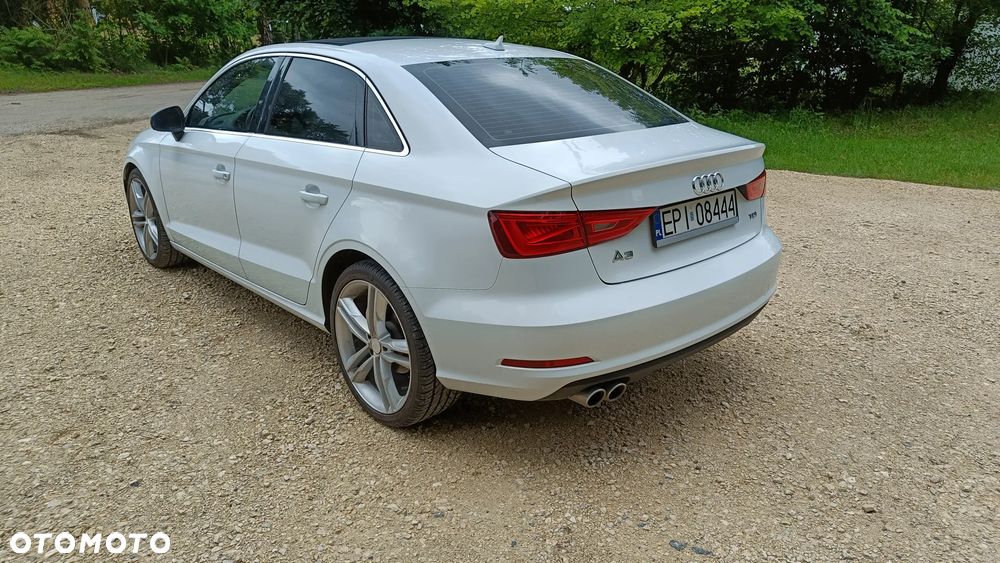 Audi A3 Limousine - 6