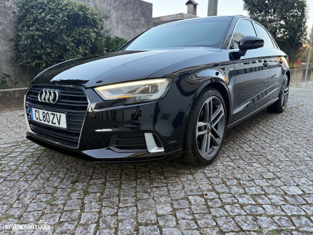 Audi A3 Limousine 1.4 TFSi Sport S tronic - 1