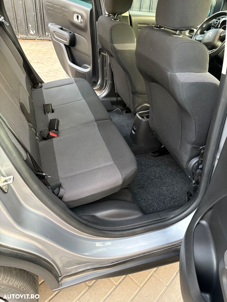 Citroën C3 AIRCROSS BlueHDI 100 Stop & Start Shine - 12