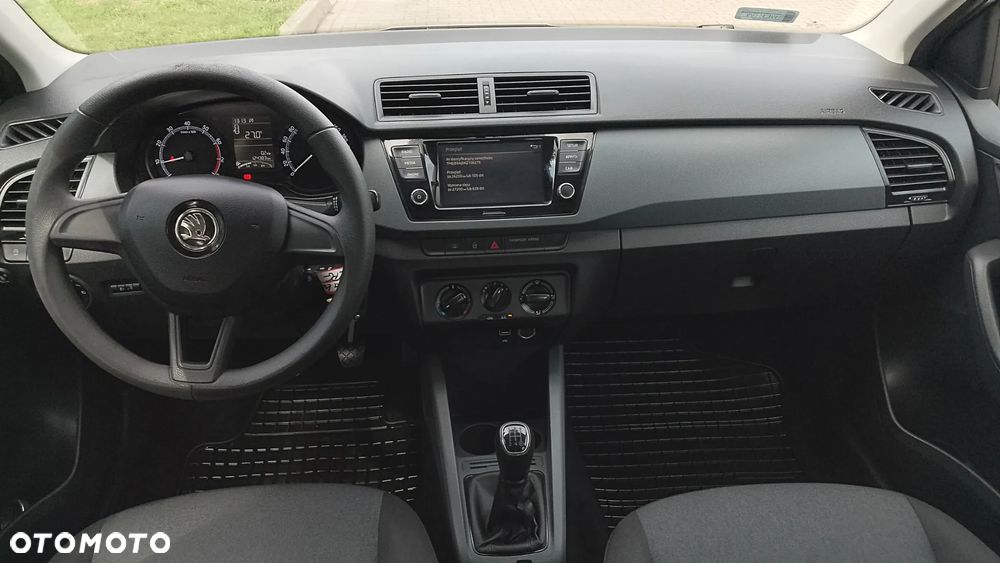Skoda Fabia 1.0 Active - 15