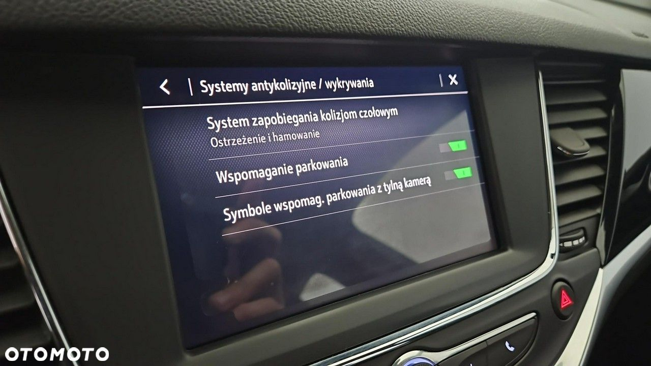 Opel Astra V 1.5 CDTI Elegance S&S - 22
