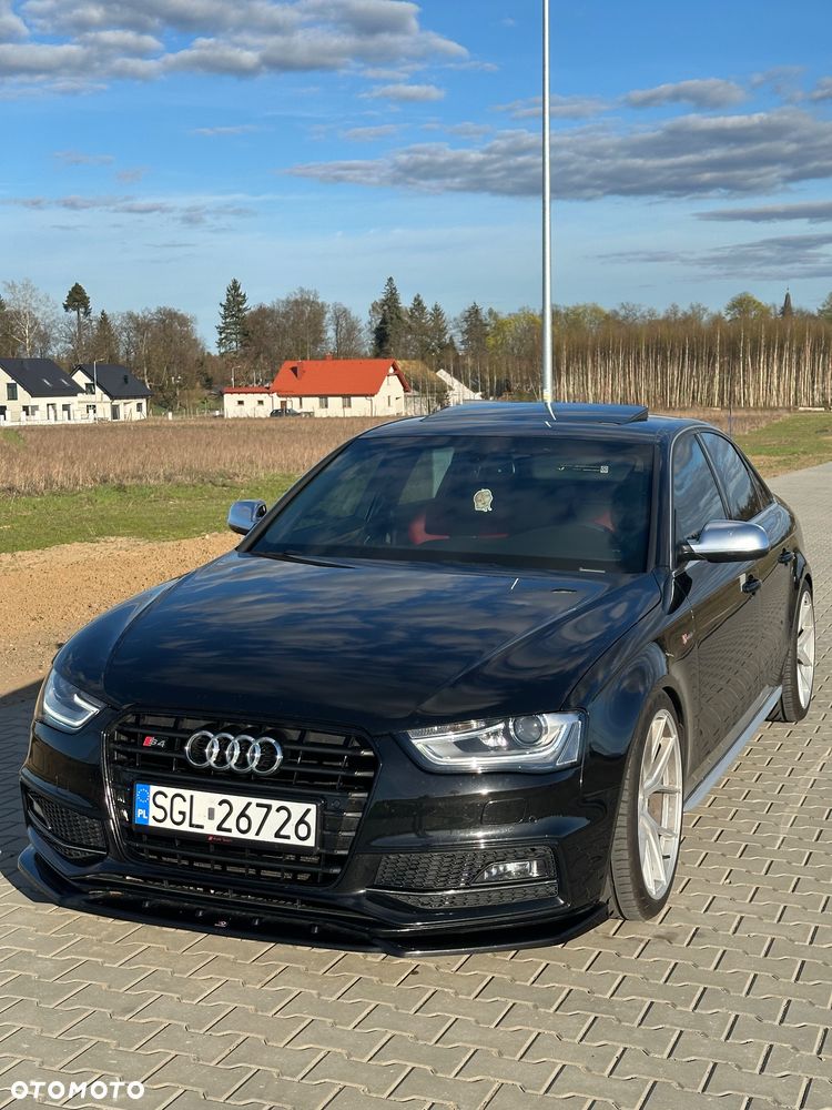 Audi S4 Limousine - 4