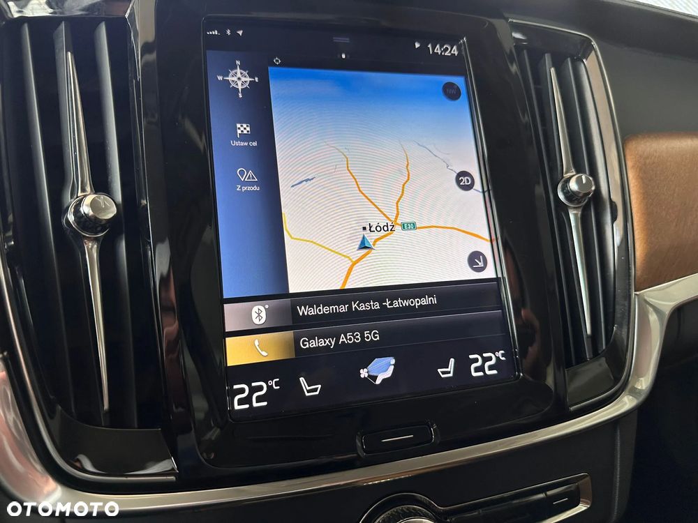 Volvo S90 D5 AWD Inscription - 17