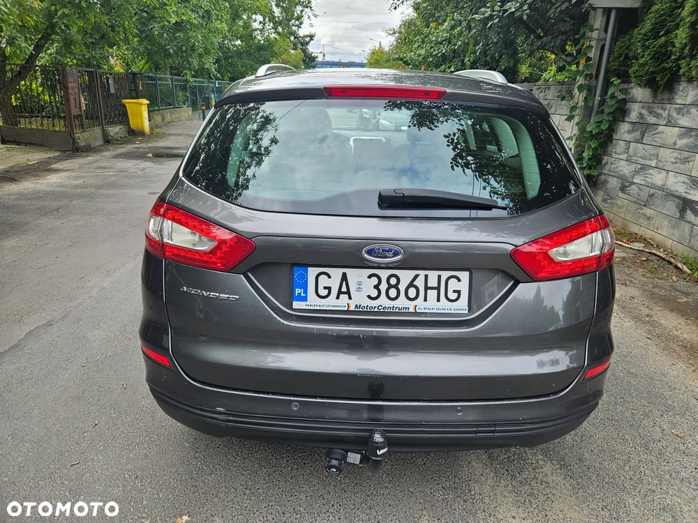 Ford Mondeo 2.0 TDCi Gold Edition PowerShift - 6