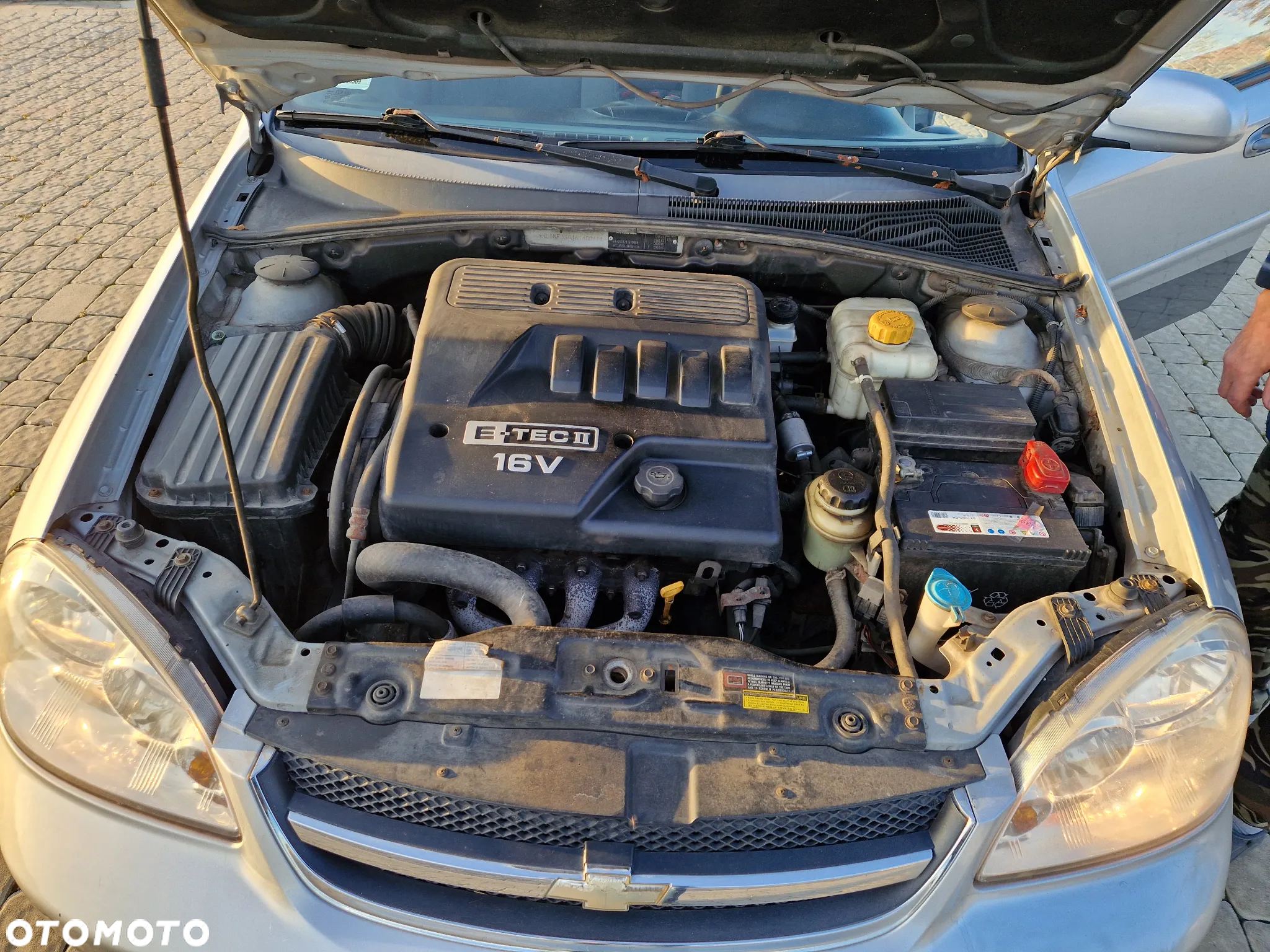 Daewoo Nubira 1.6 Wagon SX - 8