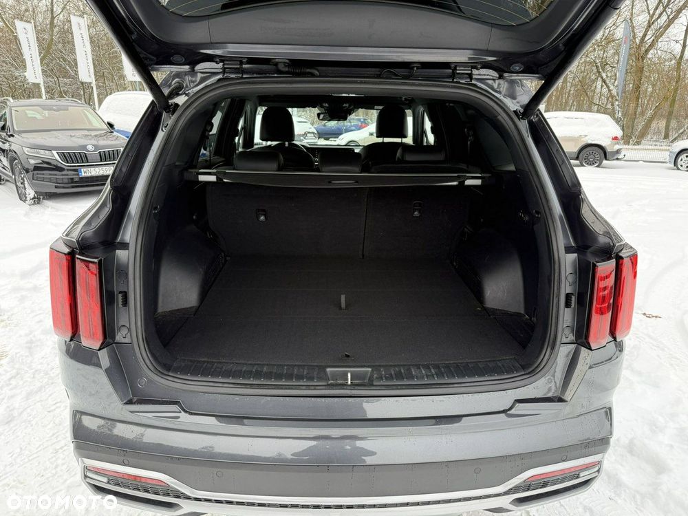 Kia Sorento 1.6 T-GDI HEV Prestige Line - 16