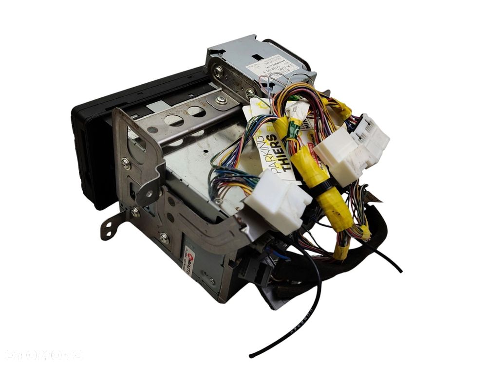 RADIO MITSUBISHI OUTLANDER II LIFT (2010-2012) 2.2 DI-D 156KM 8750A239 - 4