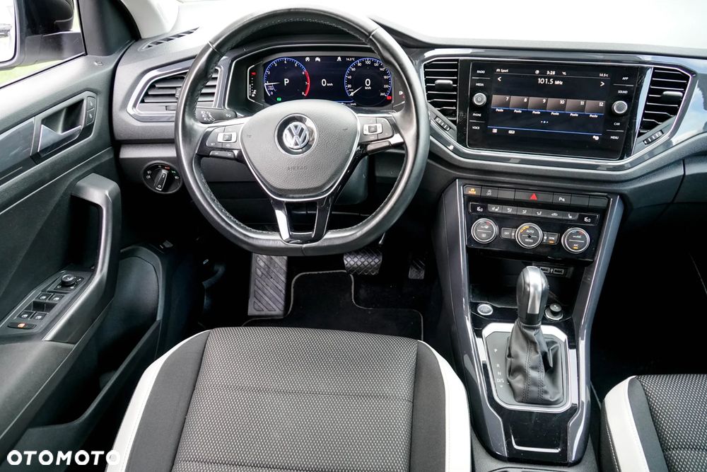 Volkswagen T-Roc 1.5 TSI ACT OPF DSG Sport - 23