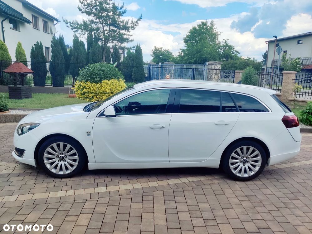 Opel Insignia - 17