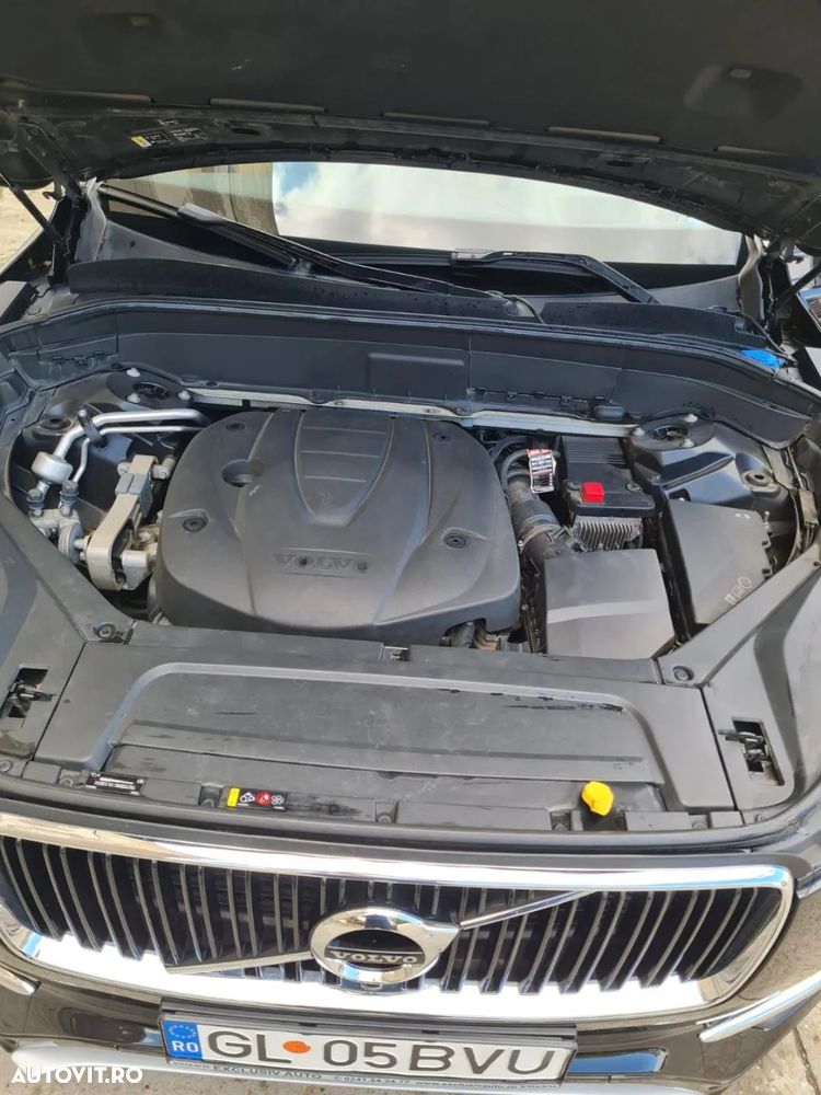 Volvo XC 90 D4 Geartronic Momentum - 11