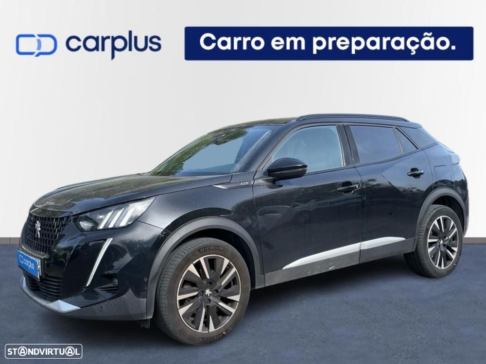 Peugeot 2008 1.2 PureTech GT EAT8 - 1