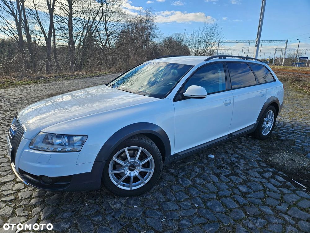Audi A6 Allroad - 1