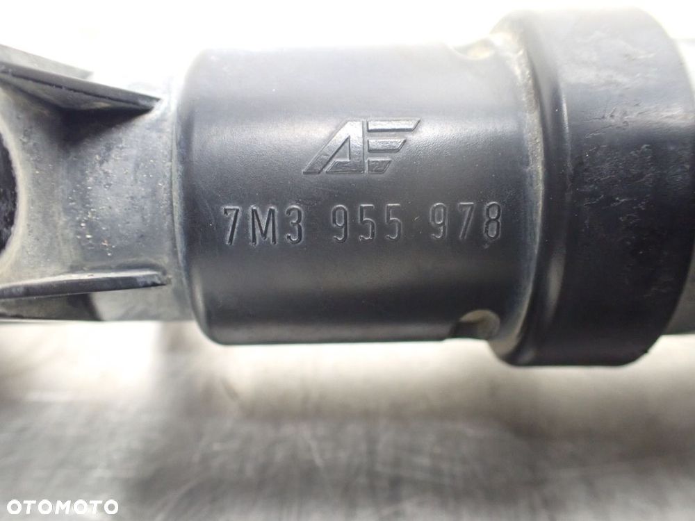 SPRYSKIWACZ LAMPY REFLEKTORA PRAWY VOLKSWAGEN SHARAN I LIFT 7M3955978   7M3807198 - 6