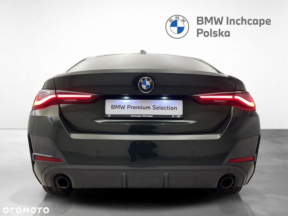 BMW Seria 4 420d xDrive mHEV M Sport sport - 5