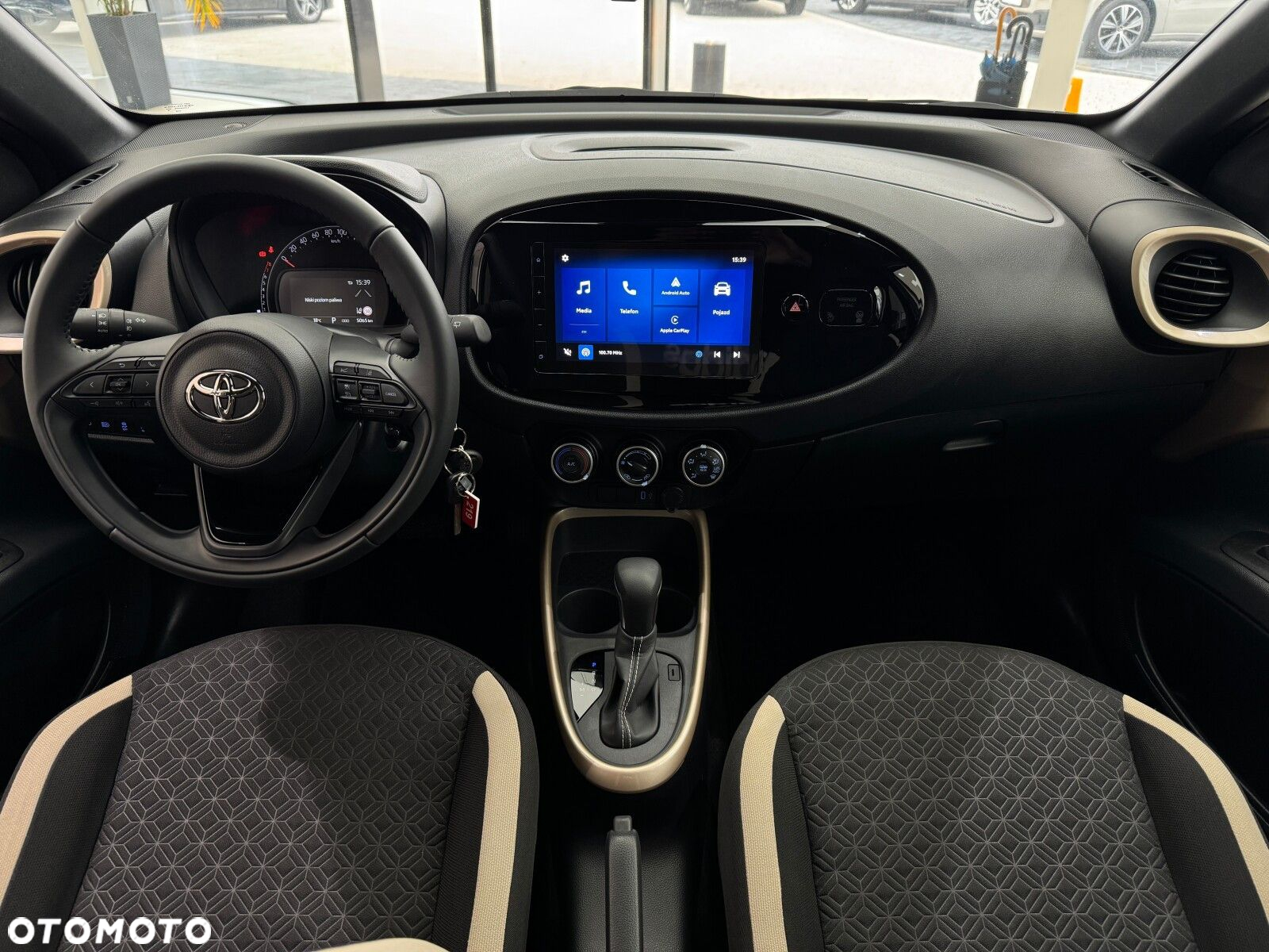 Toyota Aygo X - 14