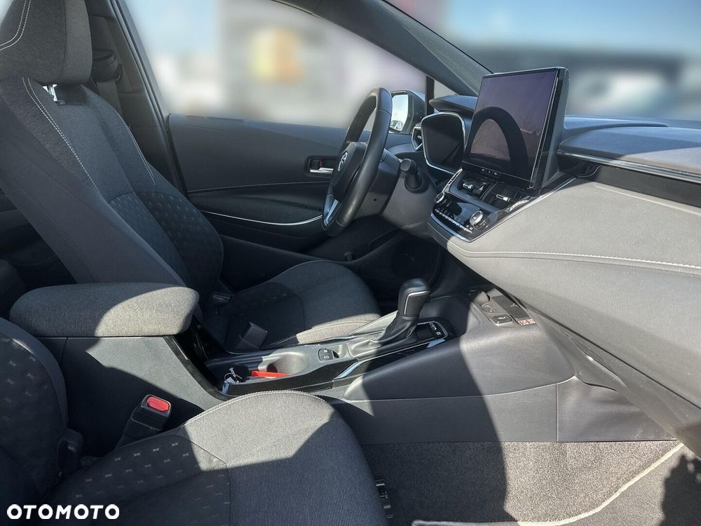 Toyota Corolla 1.8 Hybrid Comfort - 12