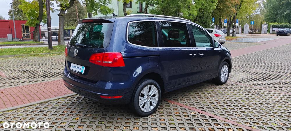 Volkswagen Sharan 2.0 TDI DSG BlueMotion Technology Life - 8