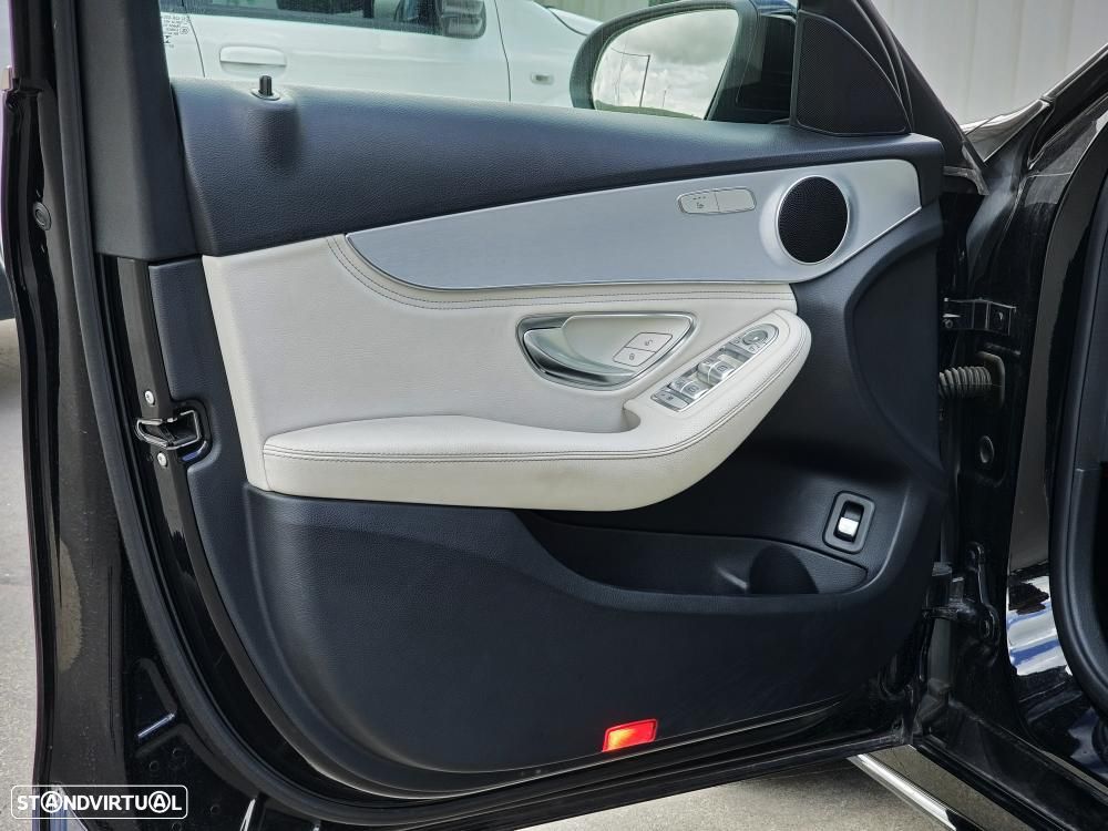 Mercedes-Benz C 220 BlueTEC AMG Line Aut. - 8