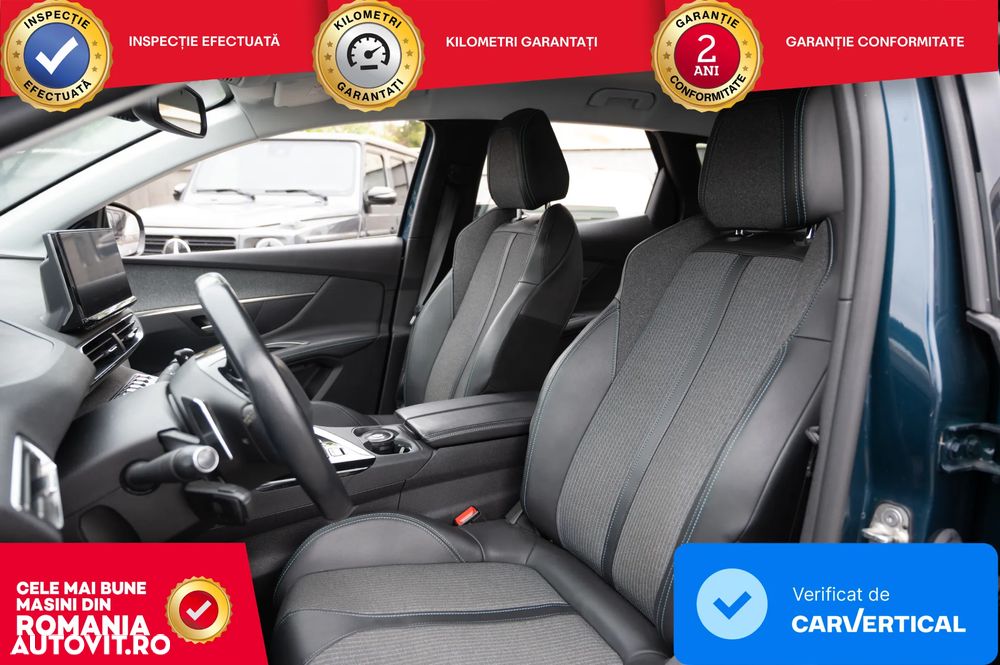 Peugeot 3008 1.2 PureTech Turbo S&S EAT6 Allure - 20