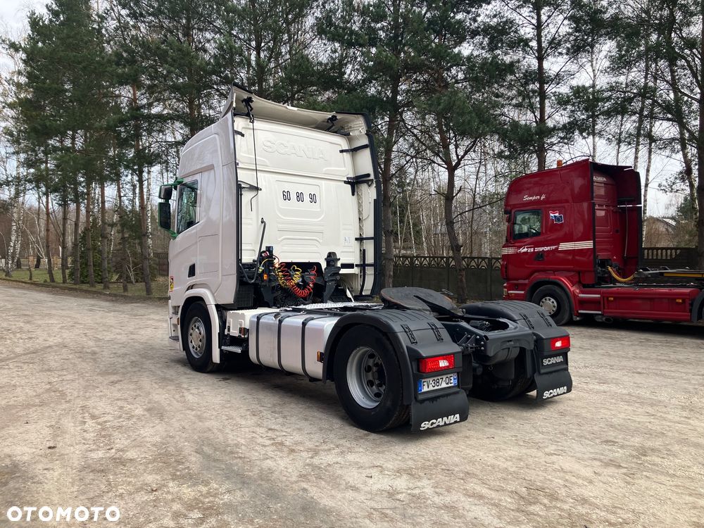Scania R450 Tacho g2v2 - 7