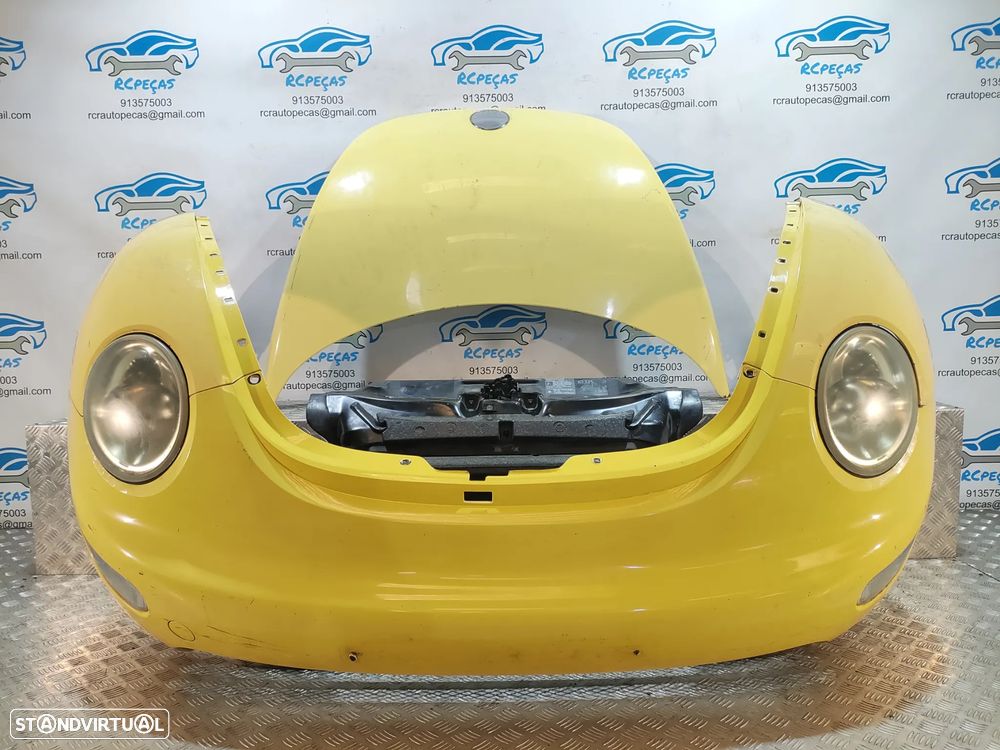 FRENTE COMPLETA VW VOLKSWAGEN NEW BEETLE 1 I MK1 9C1 1C1 - 3