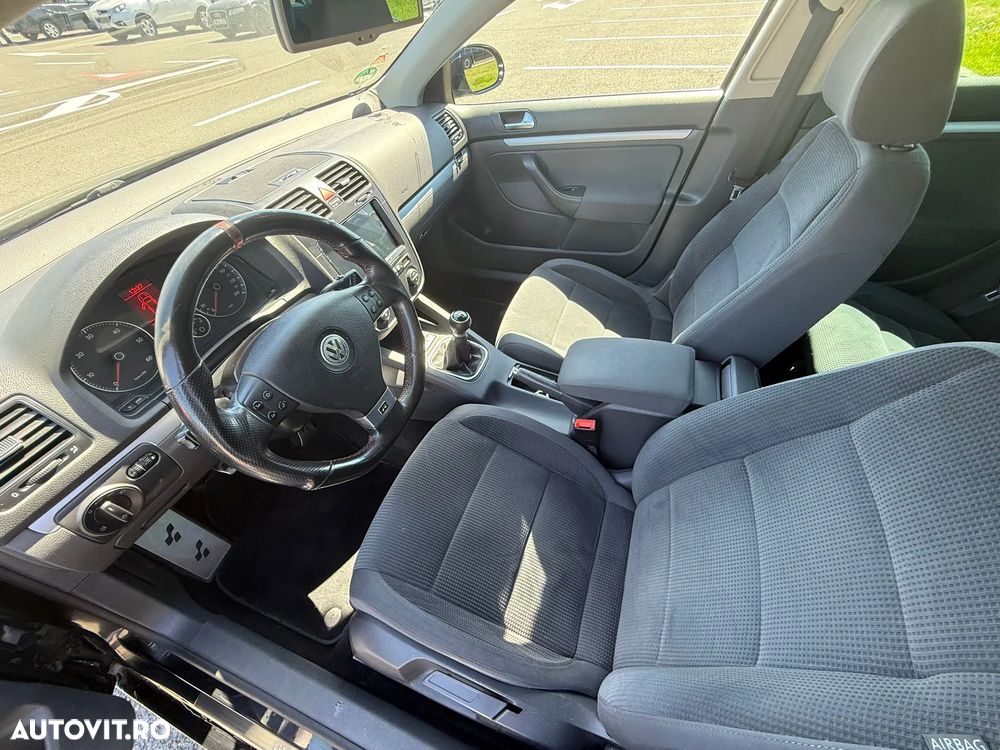 Volkswagen Golf 1.9 TDI Edition - 10