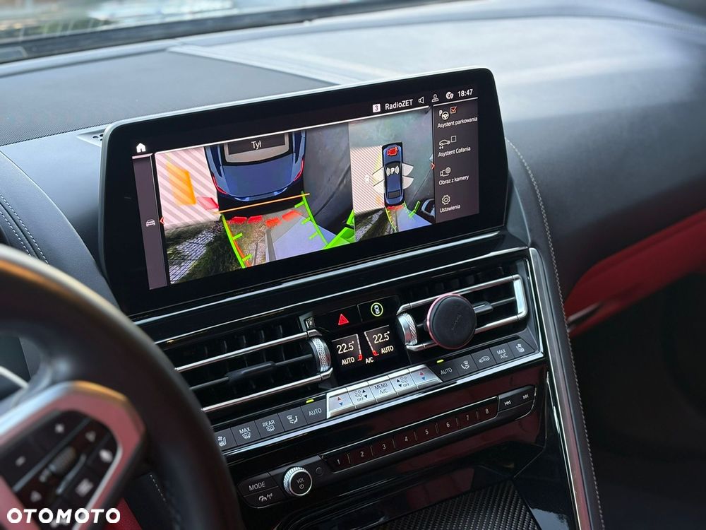 BMW Seria 8 - 10