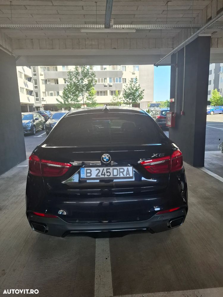 BMW X6 xDrive35d - 5