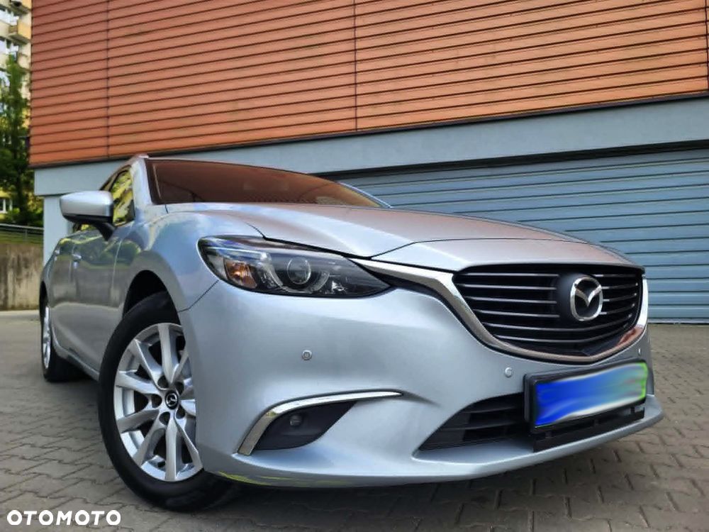 Mazda 6 2.0 SKYACTIV-G Center-Line - 2