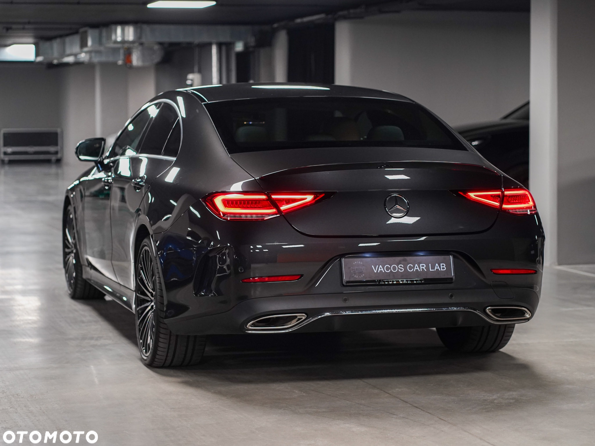 Mercedes-Benz CLS - 35