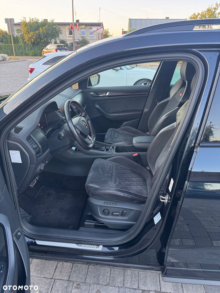 Skoda Kodiaq 2.0 Bi-TDI 4x4 RS DSG - 15
