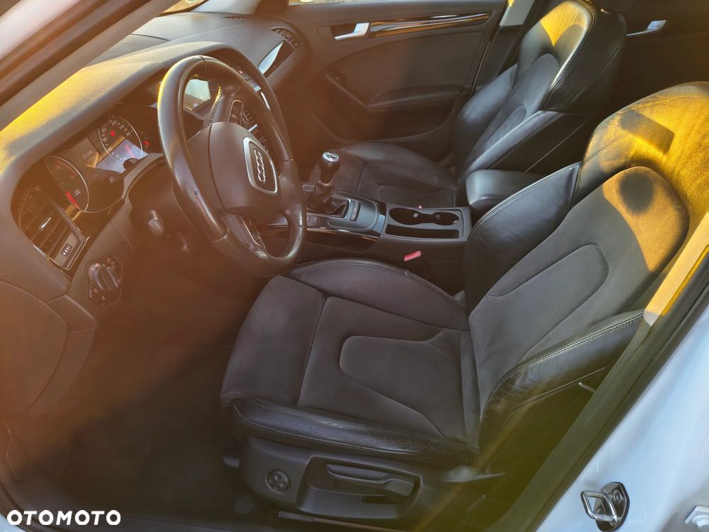 Audi A4 Avant 2.0 TDI DPF - 21