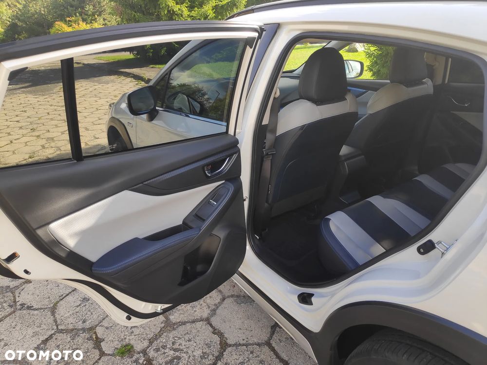 Subaru Crosstrek - 17