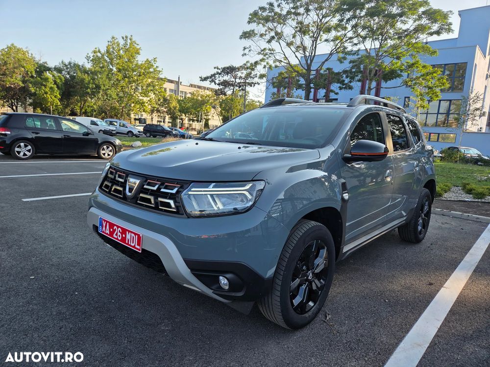 Dacia Duster - 1