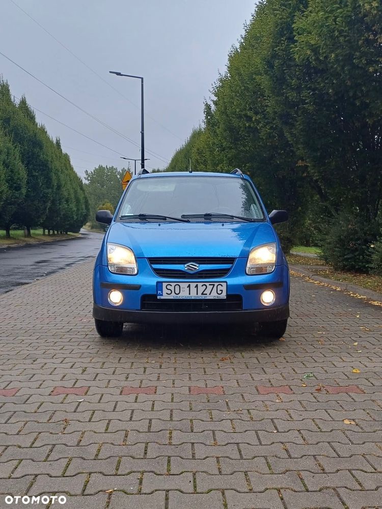 Suzuki Ignis 1.3 GLX - 7