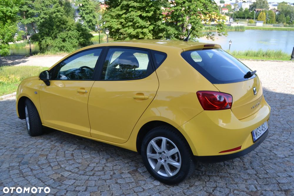 Seat Ibiza 1.4 16V Style - 5