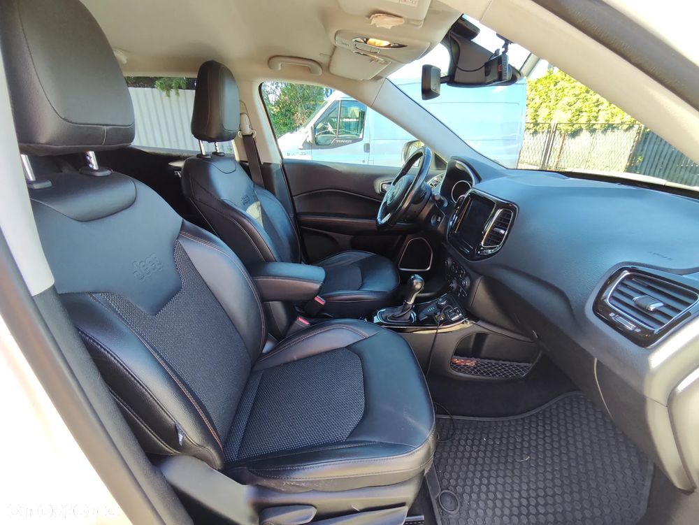 Jeep Compass 1.4 TMair Limited 4WD S&S - 7