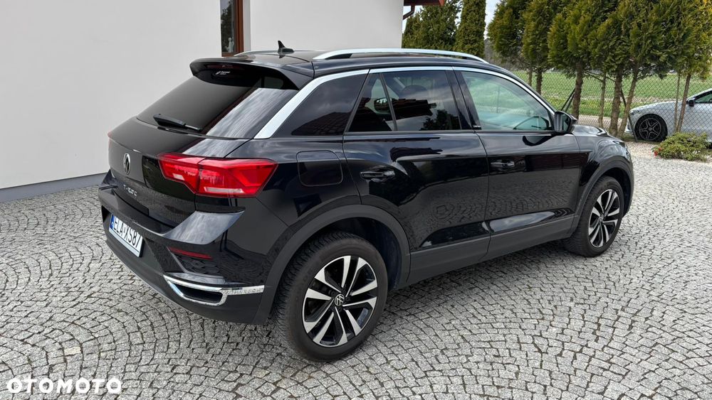 Volkswagen T-Roc 1.0 TSI OPF Style - 5