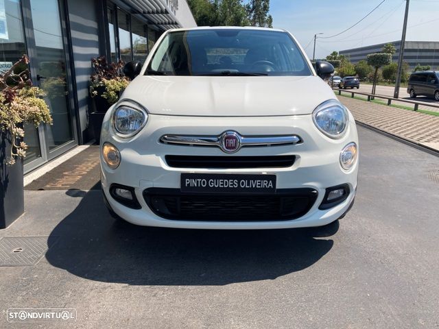 Fiat 500X 1.3 MJ Lounge - 2