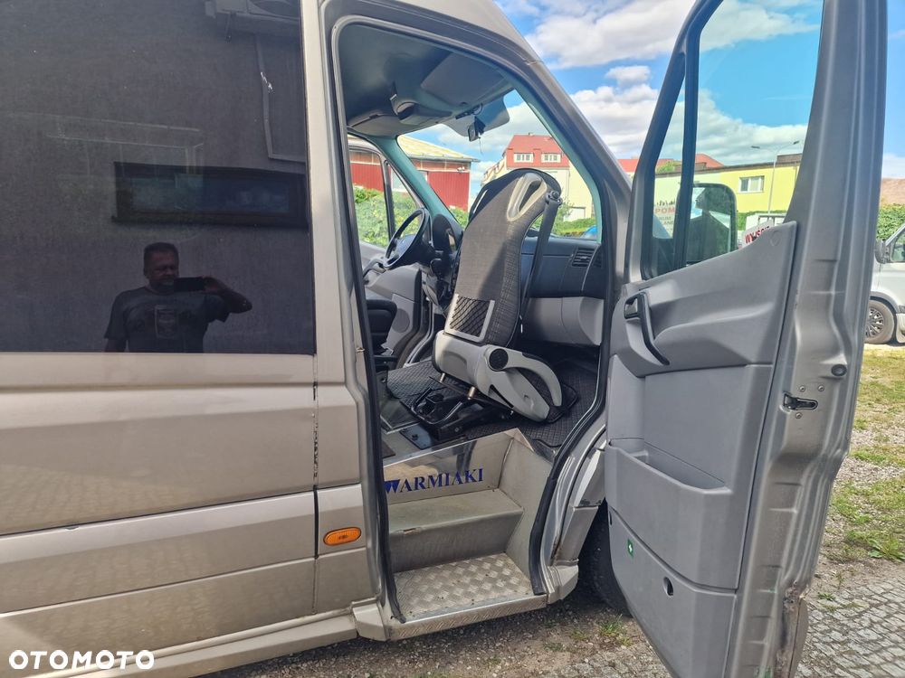 Mercedes-Benz Sprinter 519cdi - 5
